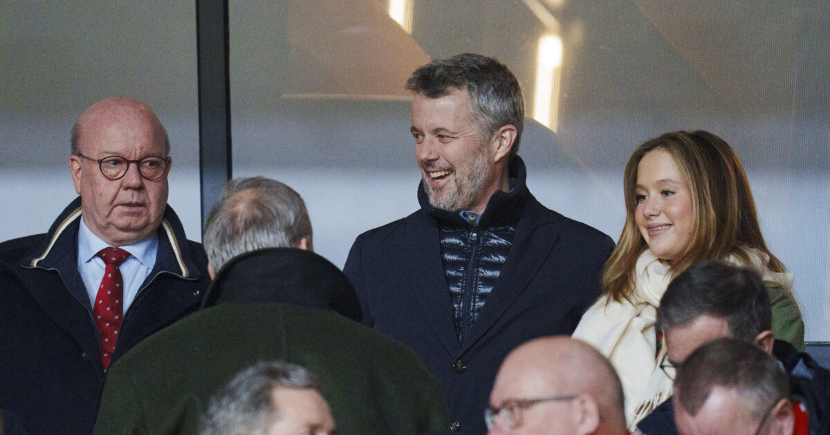 Vil have Rusland tilbage: Nu reagerer DBU Foto: Liselotte Sabroe/Ritzau Scanpix