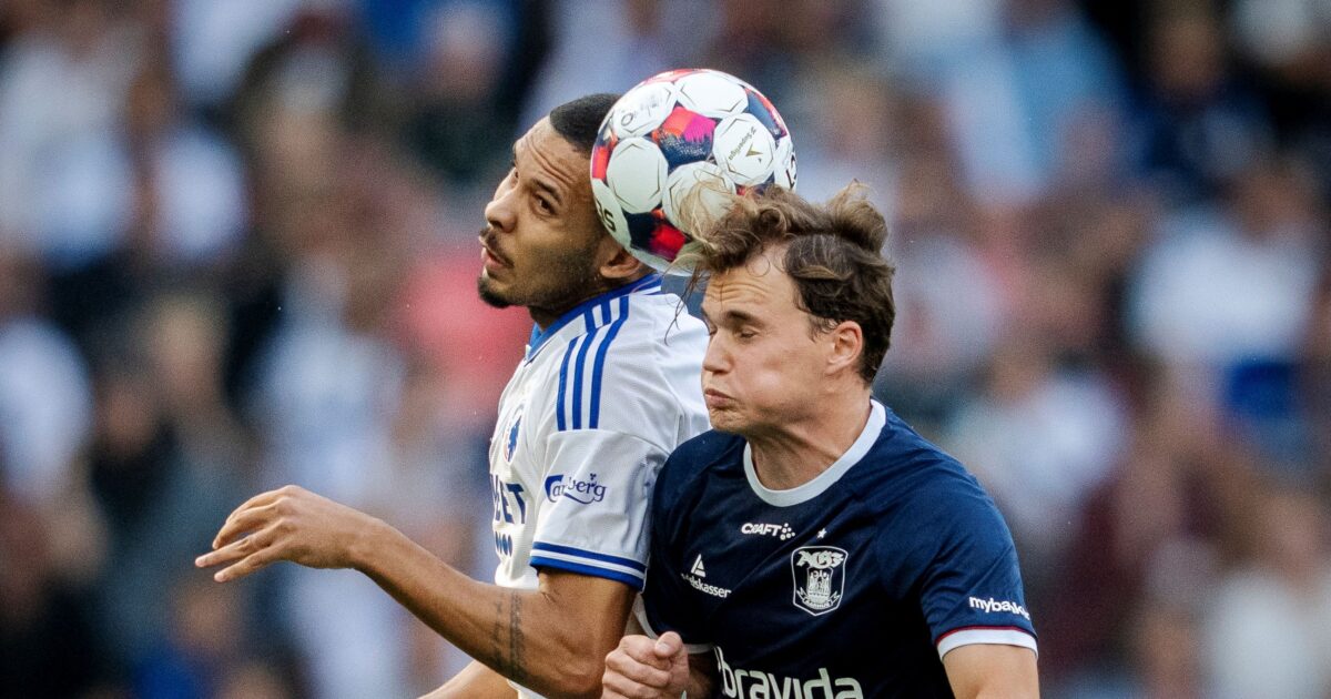 Ligaens hotteste: AGF-stjerne er et oplagt sommersalg 