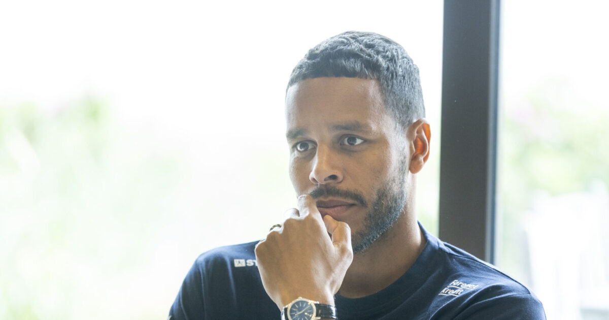 Mere fodbold i Zanka? Deler tanker om fremtiden Foto: Nikolai Linares/Ritzau Scanpix