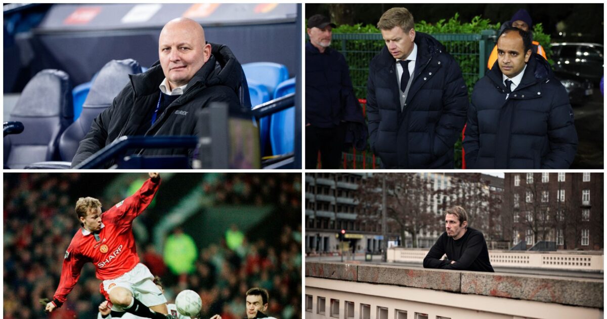 Se feltet: De kan blive sportsdirektør i FCK Foto: Ritzau Scanpix, Ida Guldbæk Arentsen/REUTERS