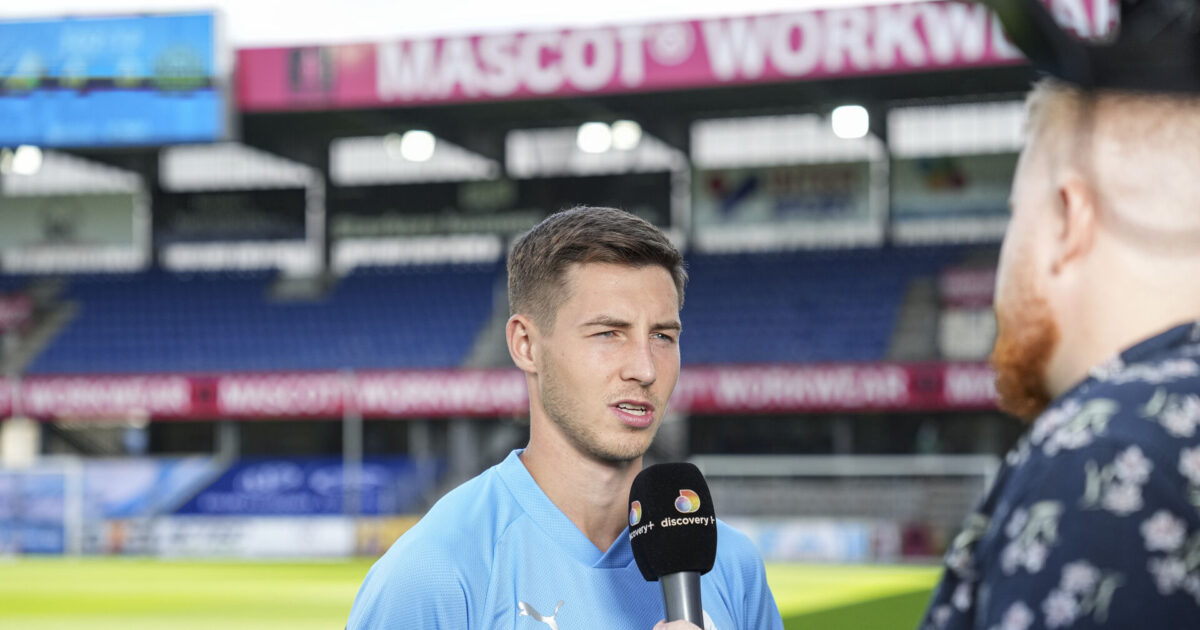 Tidligere Randers-profil skifter til MLS-klub Foto: Claus Fisker/Ritzau Scanpix