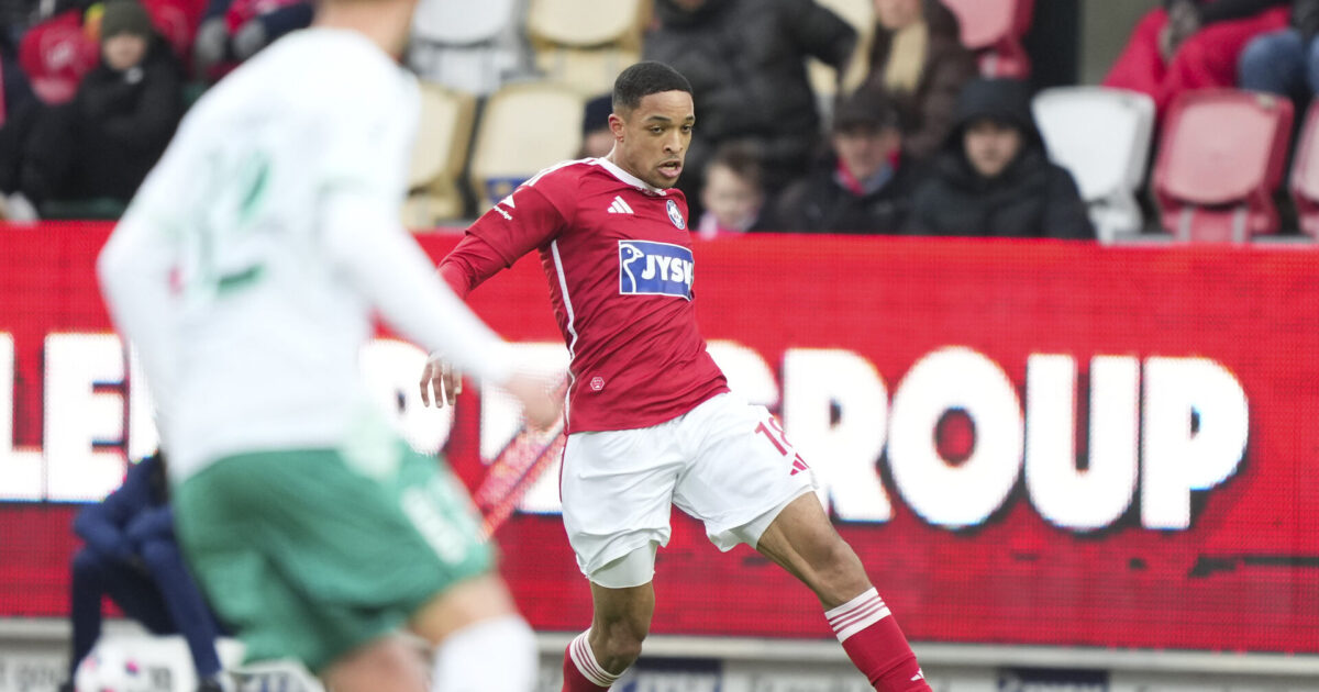 Ikke slut endnu: SIF’er meldes på vej væk Foto: Claus Fisker/Ritzau Scanpix