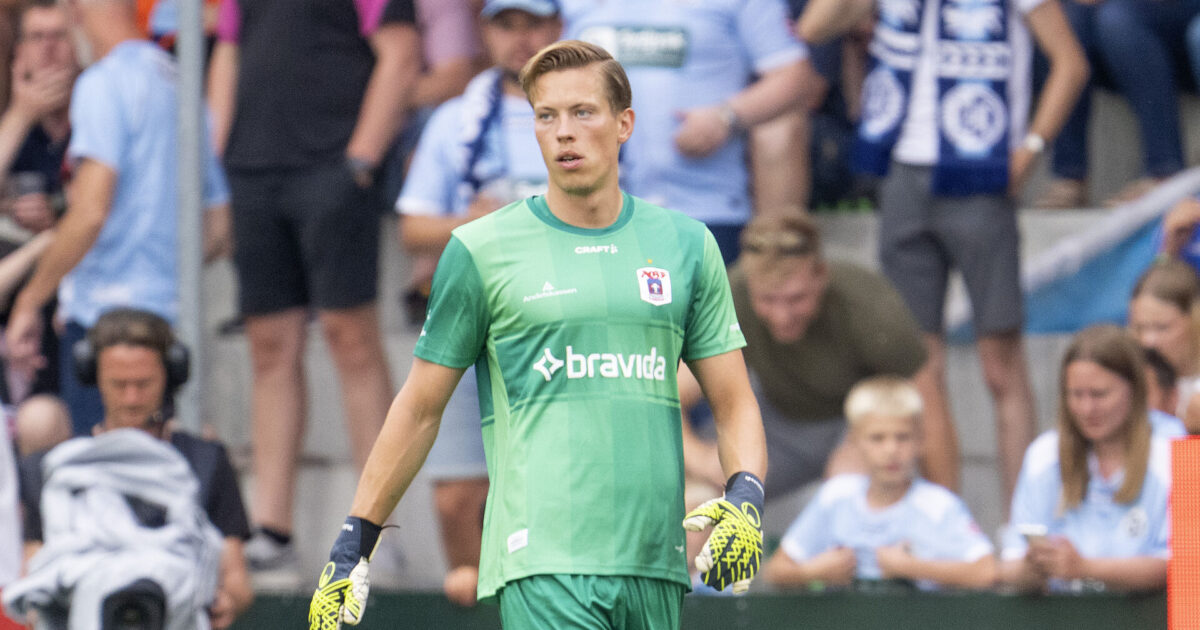 Wahlstedt: Jeg havde brug for forandring Foto: Frank Cilius/Scanpix 2025