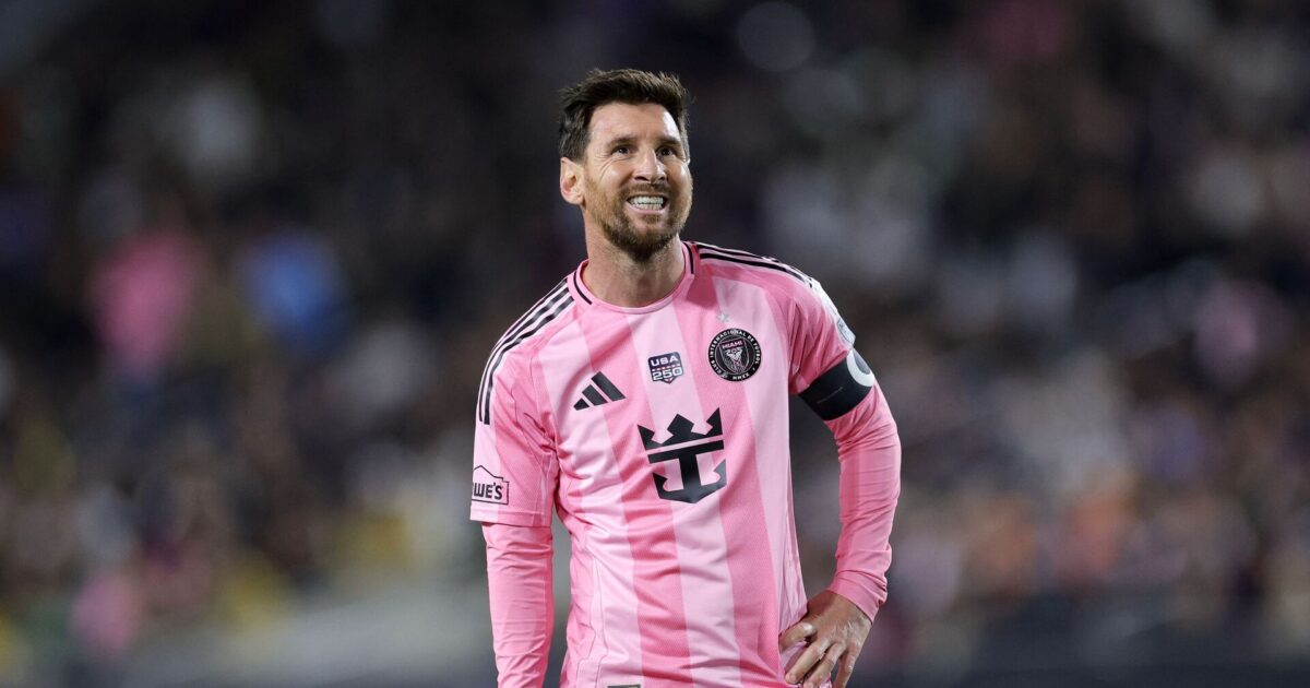 Efter video: MLS fastslår Messis uskyld Foto: Ryan Sirius Sun/AFP/Ritzau Scanpix