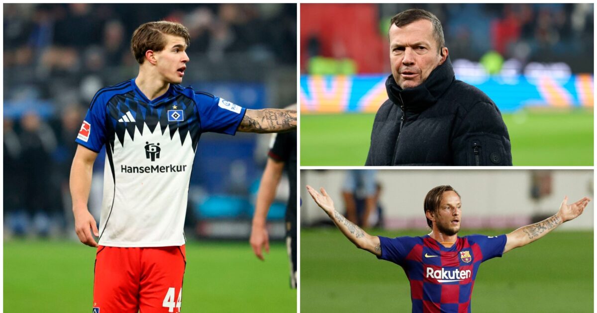 Udlånt Tottenham-talent hædres af legender Foto: Ritzau Scanpix /REUTERS