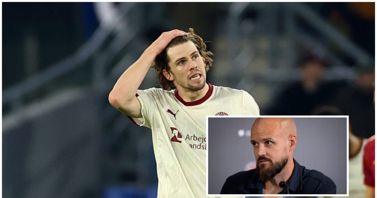 Udland eller forlængelse? I dialog om fremtiden Foto: Ritzau Scanpix og Bo Amstrup/REUTERS