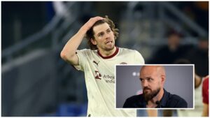 Mads Bech Sørensen Kristian Bak FCM