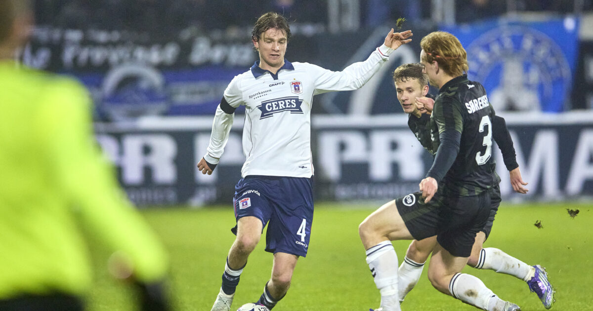 Spændt på FCM-brag: Der er lidt mere på spil Foto: Mikkel Berg Pedersen/Ritzau Scanpix