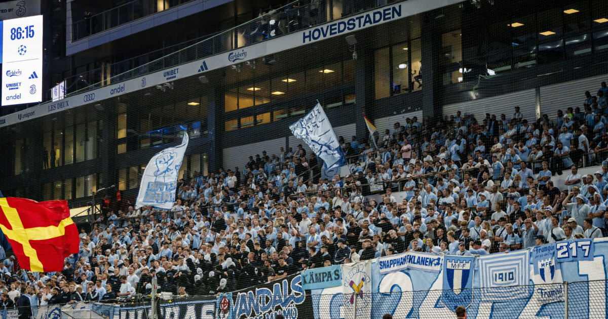 Efter FCK-investering: Malmö går efter Brøndby-samarbejdsklub Foto: Mads Claus Rasmussen / Ritzau Scanpix