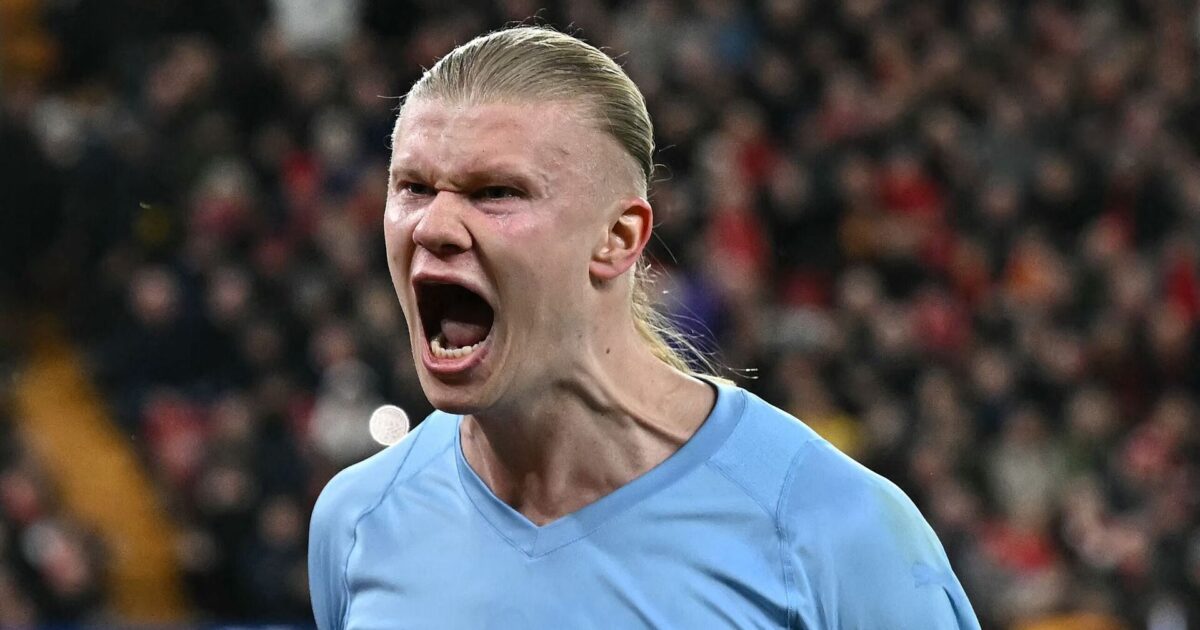 Trods drømmescoring: City holder snor i Arsenal i vanvittigt drama Foto: Photo by Paul ELLIS 