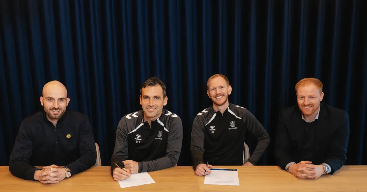 Fremtiden sikret i Brøndby: Masterclass får kæmpe løft 