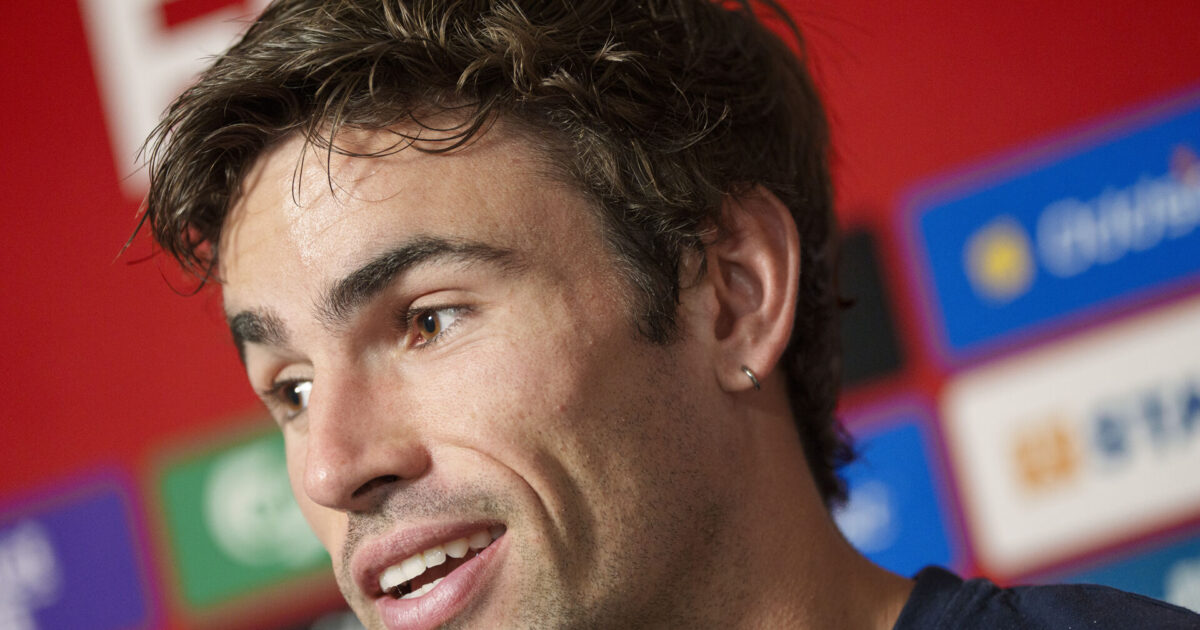 Medie: O’Riley ryger hjem til Brighton Foto: Liselotte Sabroe/Ritzau Scanpix