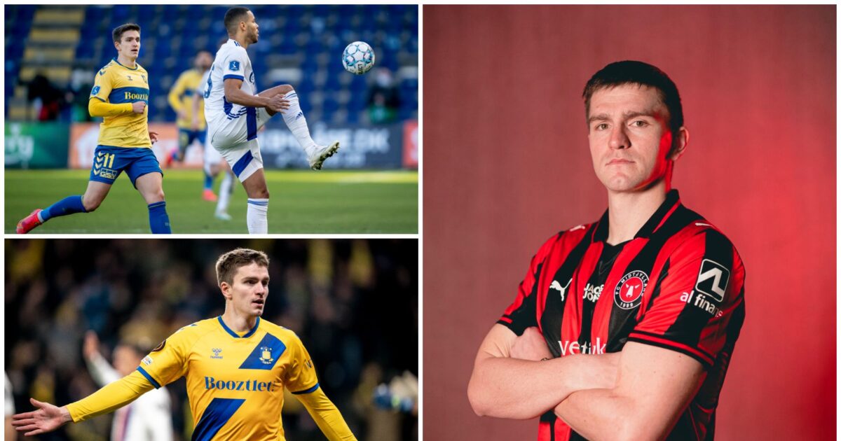 FCK venter: Uhre har ikke glemt Brøndby-følelsen Foto: Bo Amstrup/Ritzau ScanpixMads Claus Rasmussen/Ritzau Scanpix og Daniel Stentz