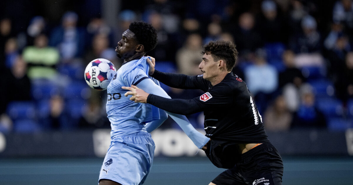 Genialt salg! Bare det ikke er en ny Movsisyan Foto: Bo Amstrup/Ritzau Scanpix