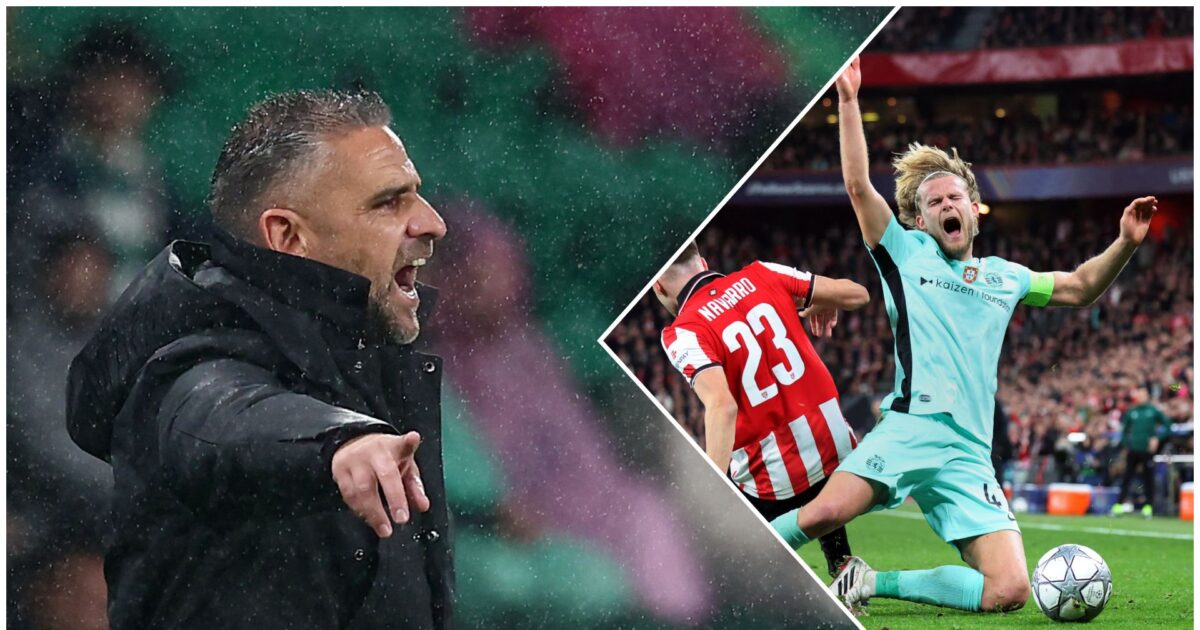 Brudte løfter? Reagerer på Hjulmand-drama Foto: Ritzau Scanpix/REUTERS