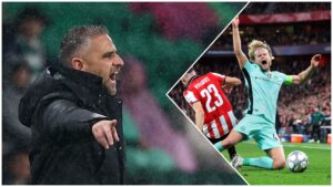 Morten Hjulmand Rui Borges