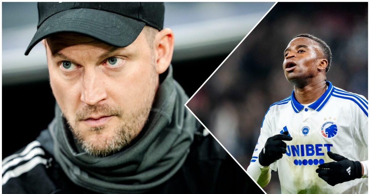 Moukoko fravalgt: Valgte fire foran ham Foto: Mads Claus Rasmussen/Ritzau Scanpix / Mads Claus Rasmussen/Ritzau Scanpix