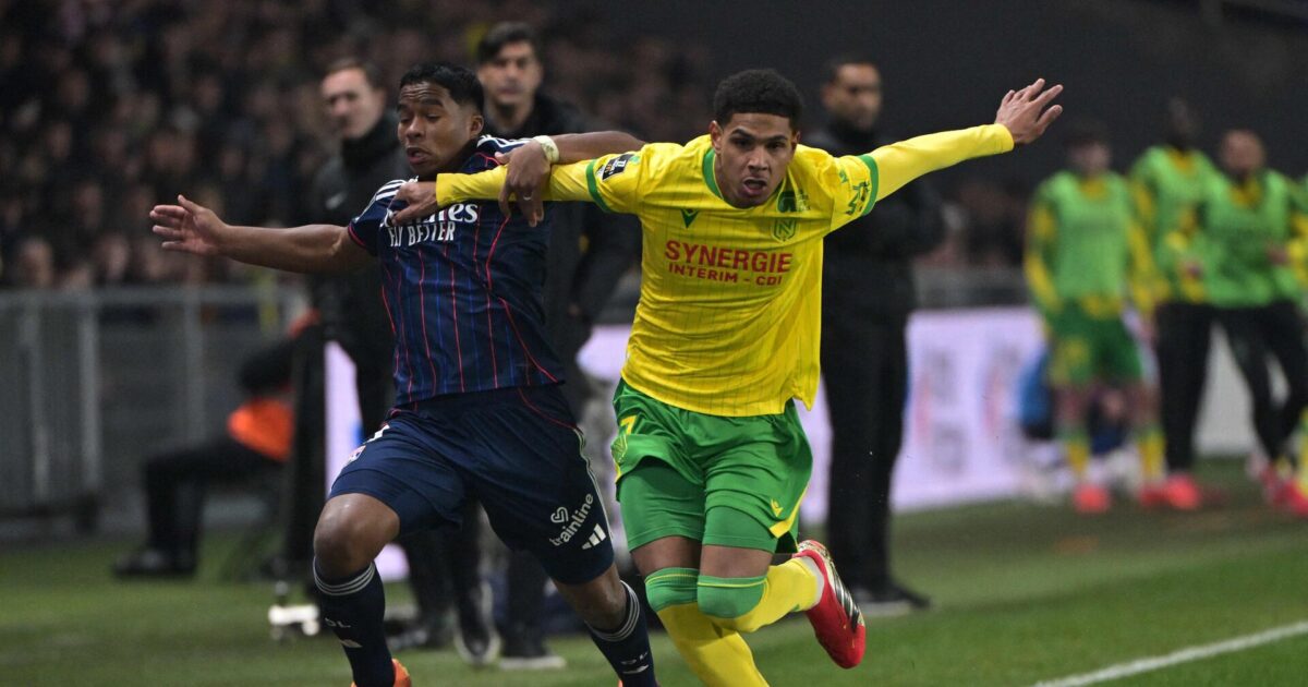 Real Madrid-lejesvend så rødt: Se episoden her Foto: Damien Meyer / AFP / Ritzau Scanpix