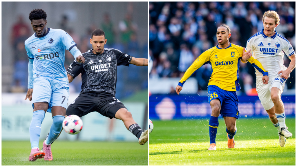 Nartey FCK Mohamed Toure Brøndby BIF