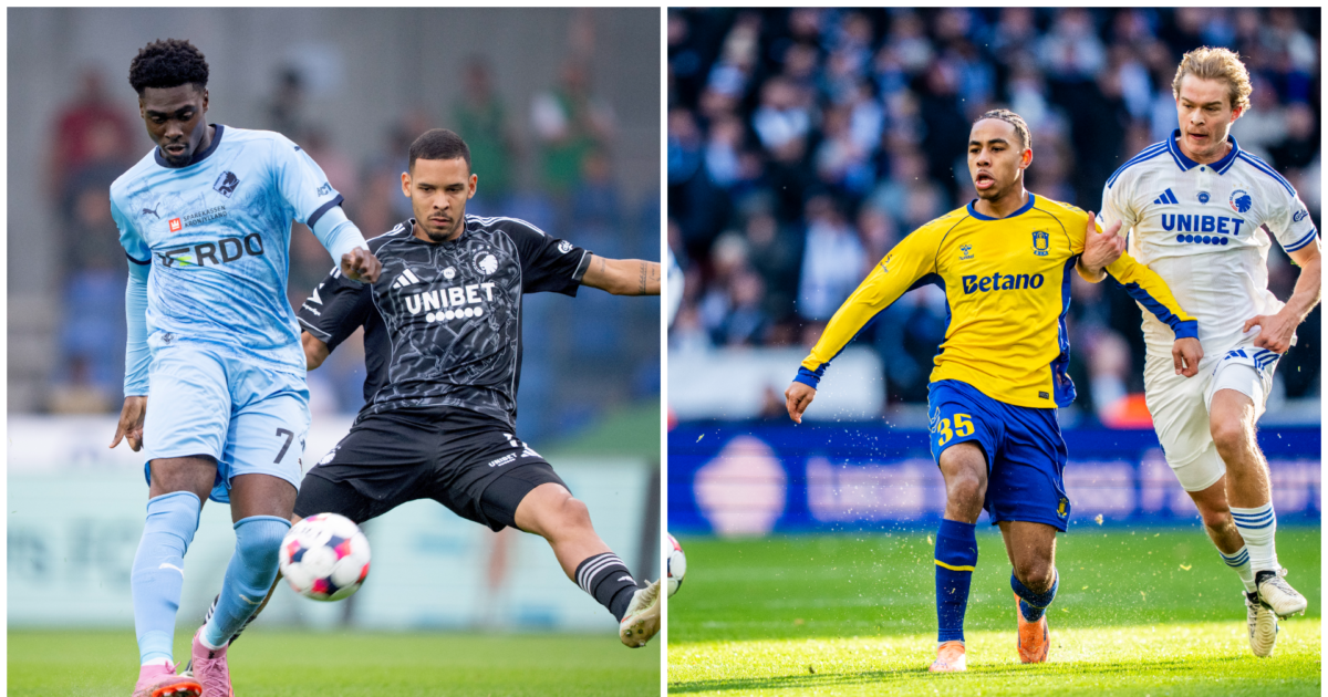 Kollaps: Superliga-salg styrtdykker Ida Marie Odgaard/Ritzau Scanpix og Bo Amstrup/Ritzau Scanpix