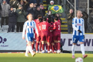 OB FC Midtjylland Odense