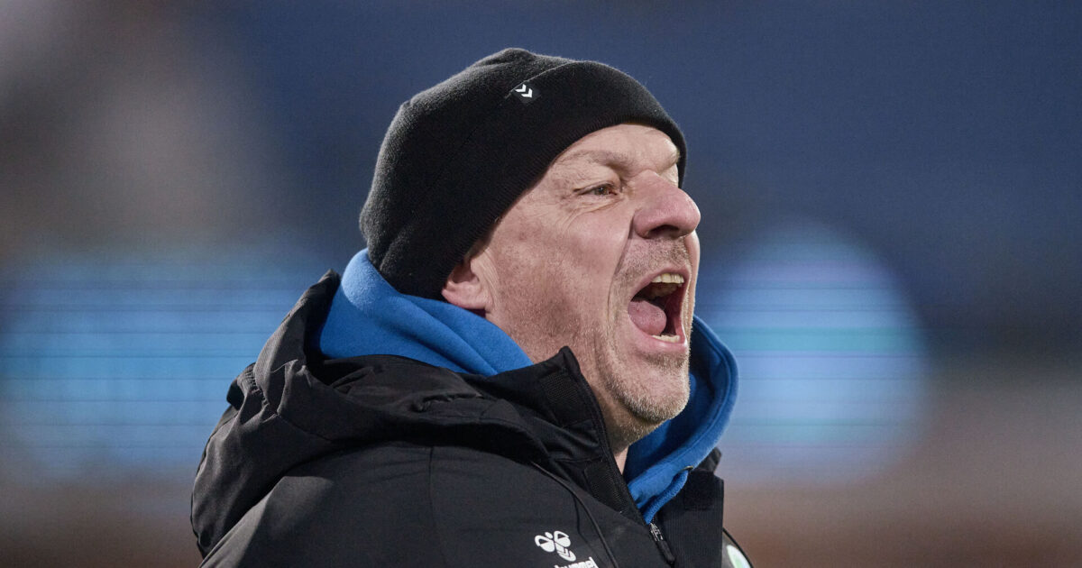 Zorniger utilfreds med DBU: – Er det dansk humor? Foto: Mikkel Berg Pedersen / Ritzau Scanpix