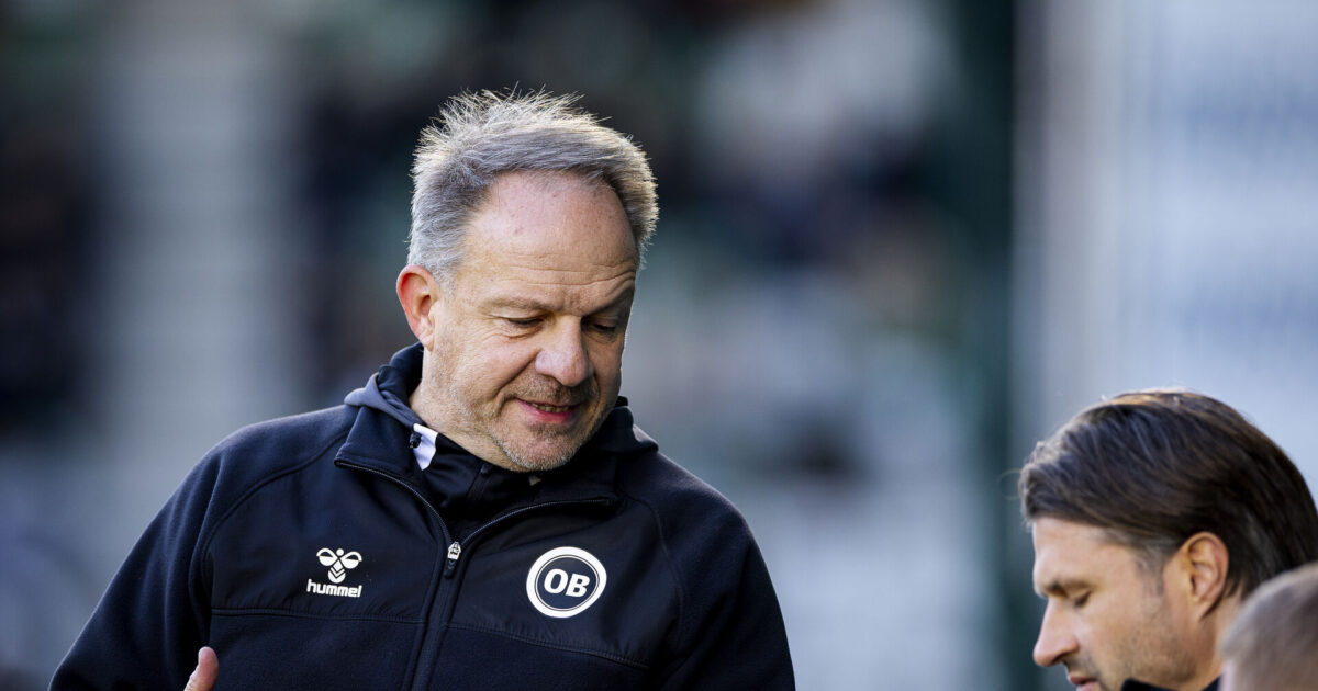 Må undvære stjerne mod AGF: Vil savne ham mentalt Foto: Johnny Pedersen/Scanpix 2025