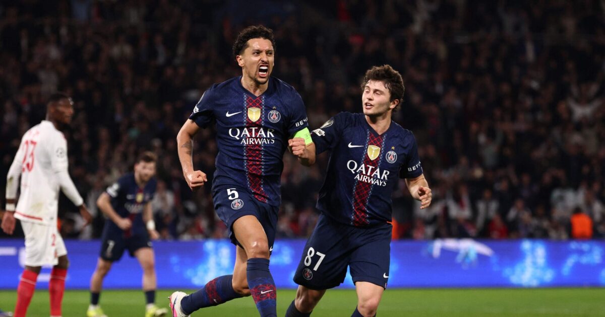 PSG affejer chok mod Ligue 1-konkurrent Foto: Franck Fife / AFP / Ritzau Scanpix