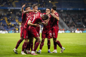 Paulinho FCM FC Midtjylland