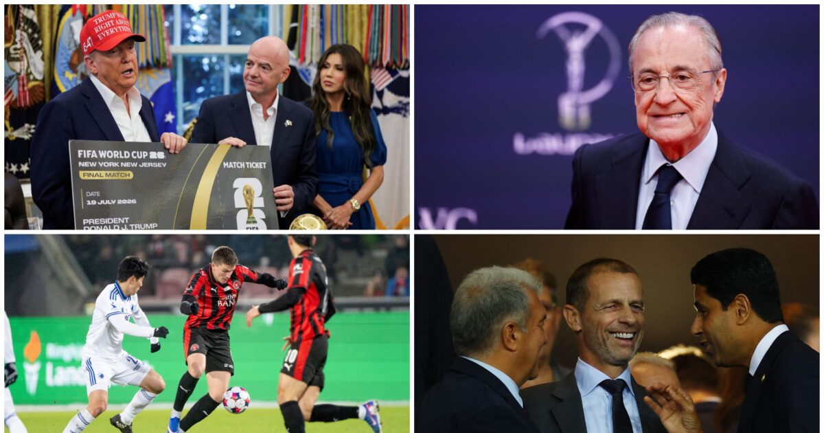 Det er ekstremt dårligt nyt for Superligaen Foto: Ritzau Scanpix/REUTERS