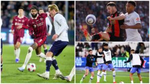 Philip Billing Adam Smith Bournemouth FCM