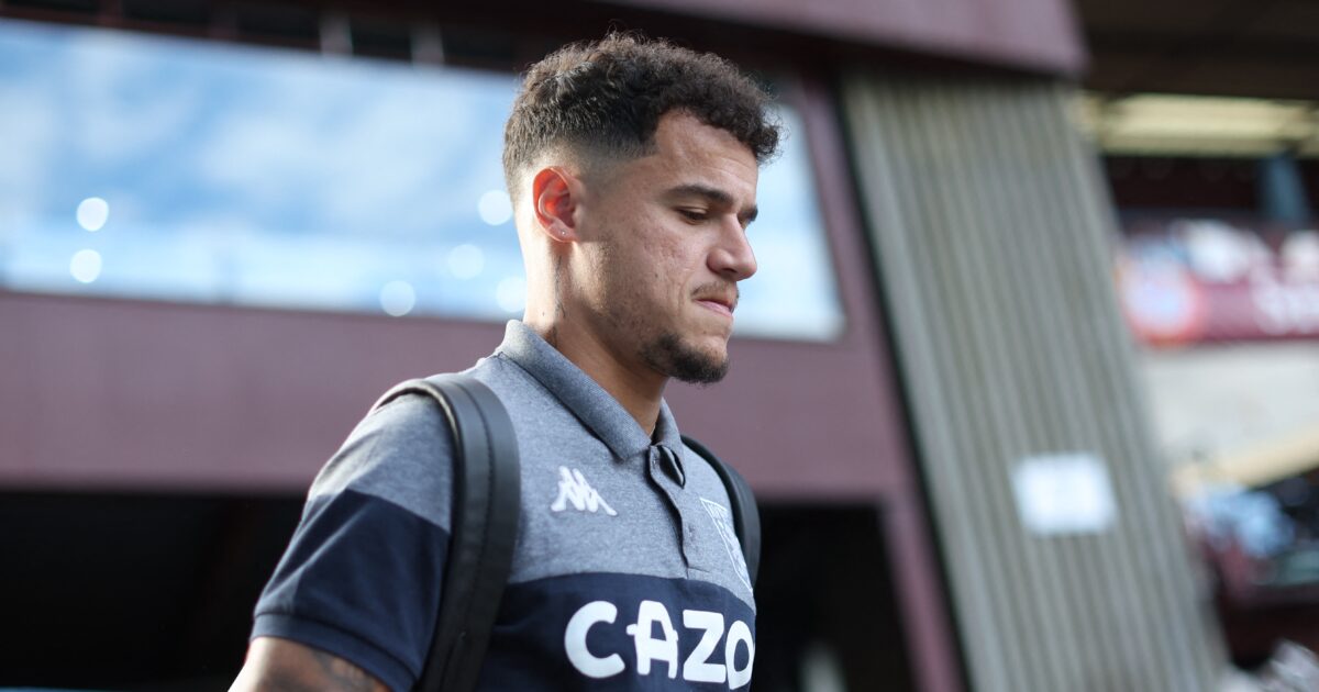 Kostede Barca en milliard kroner: Nu er han gratis Foto: Action Images via Reuters/Carl