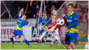 Oliver Villadse og Viggo Poulsen.