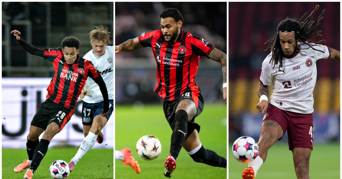 FCM-profiler har udløb: Her er status Foto: Henning Bagger/Ritzau Scanpix/Bo Amstrup/Ritzau Scanpix/Claus Bech/Ritzau Scanpix