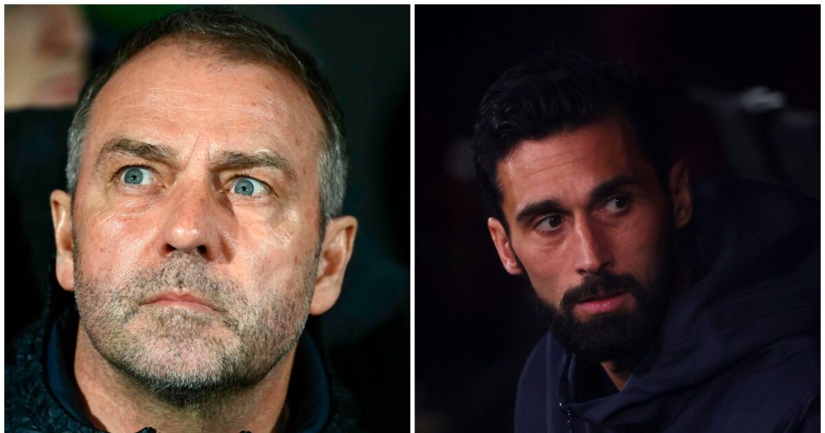 Spørg dem selv! Mundhuggeri mellem Real og Barca Foto: Ritzau Scanpix/REUTERS