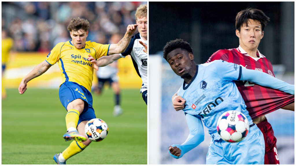 Mathias Kvistgaarden, Mohamed Touré