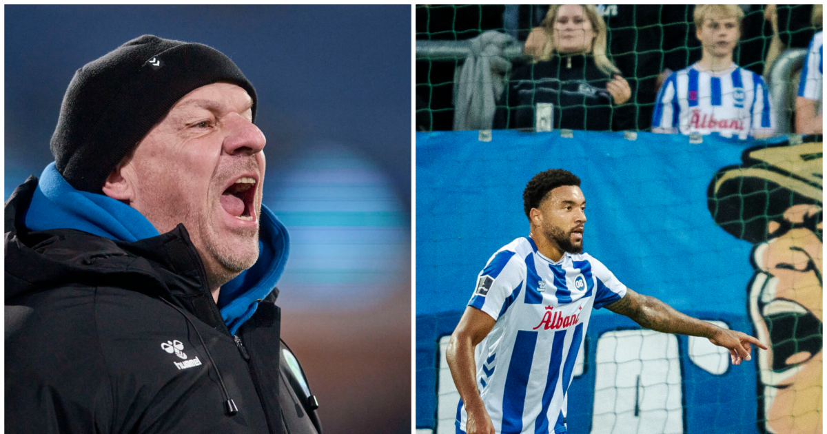 Zorniger roser ‘besværlig’ OB-angriber: Skal ikke kun have svigermors drøm Foto: Mikkel Berg Pedersen/Ritzau Scanpix / Mads Claus Rasmussen/Ritzau Scanpix