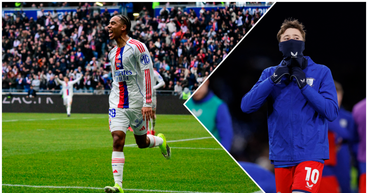 Er han Brøndbys Nartey-afløser på sigt? Foto: Ritzau Scanpix og Olivier Chassignole/REUTERS