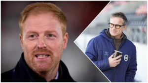 Benjamin Schmedes Troels Bech