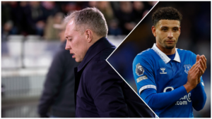 Brøndby IF BIF Cooper Godfrey