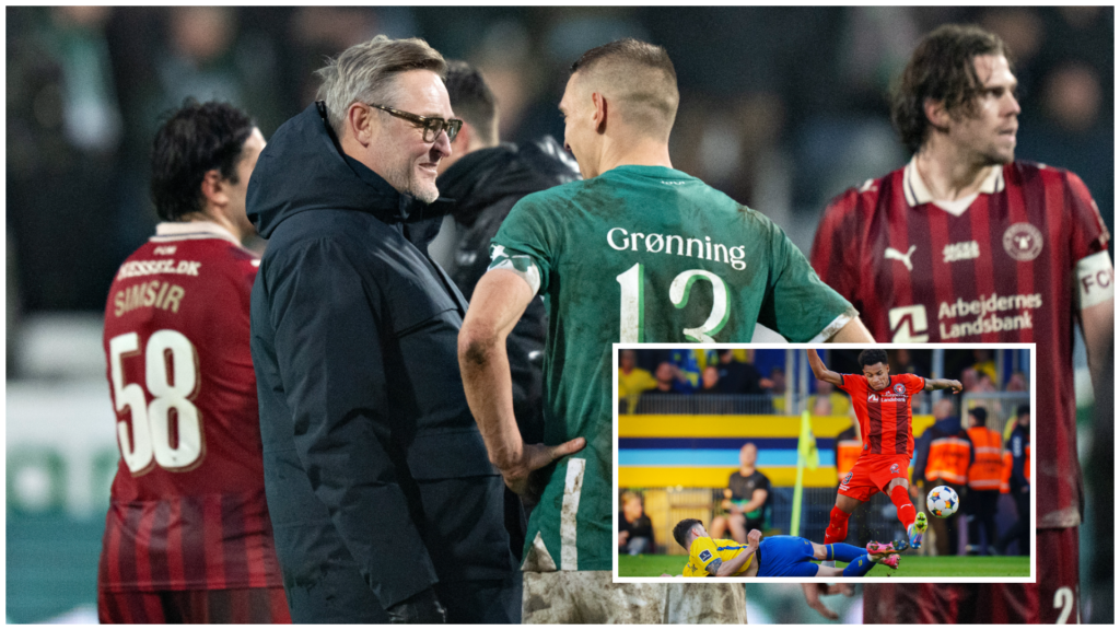 FCM Brøndby Steinlein Paulinho