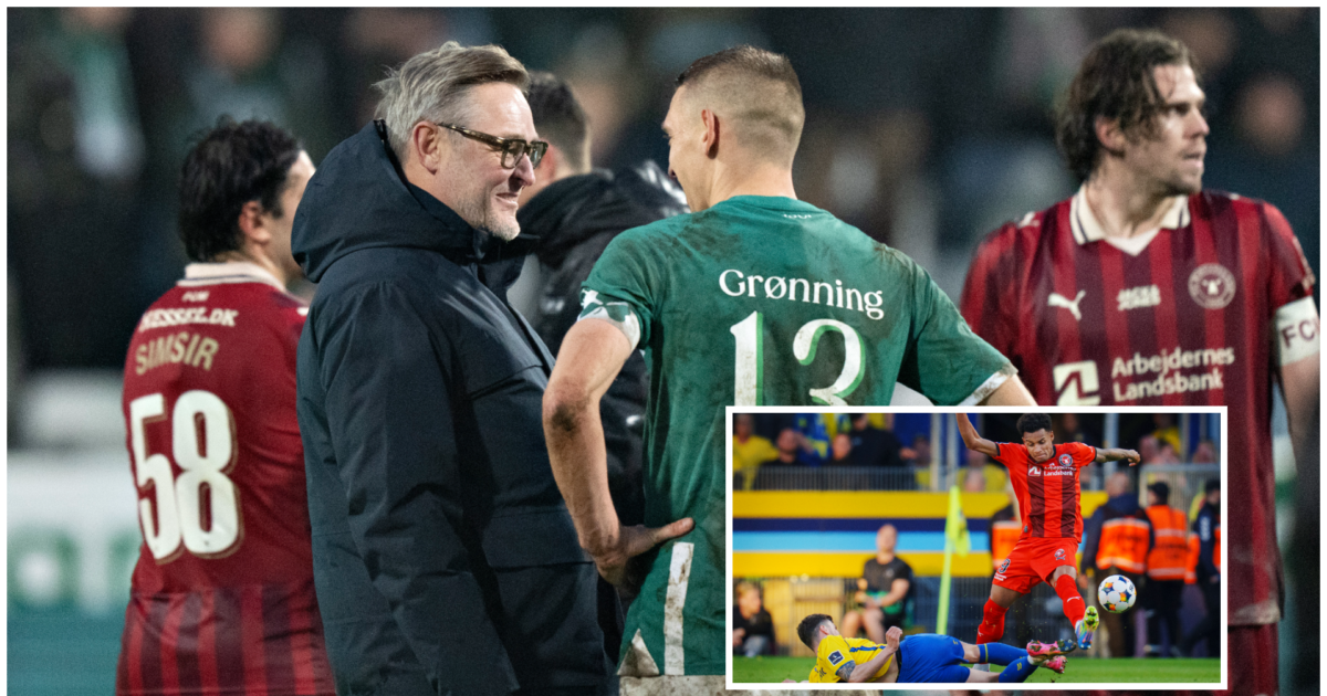 Eksklusivt: Afblæser profilsalg fra Superligaen fotos: Henning Bagger/Henningbagger/Ritzau Scanpix og Liselotte Sabroe/Ritzau Scanpix