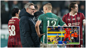 FCM Brøndby Steinlein Paulinho