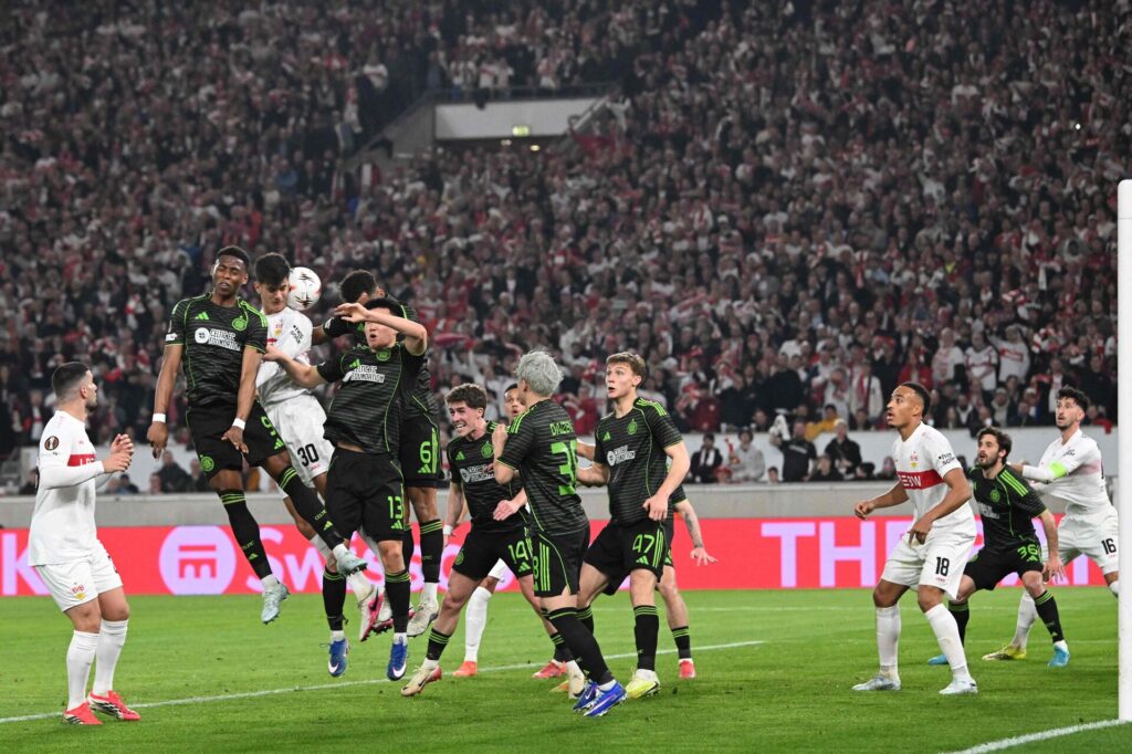 Celtic mod Stuttgart.