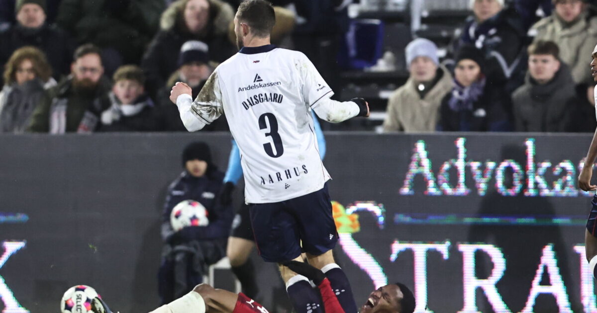 Æv, AGF! Derfor er FCM guldfavorit Foto: Mikkel Berg Pedersen/Ritzau Scanpix