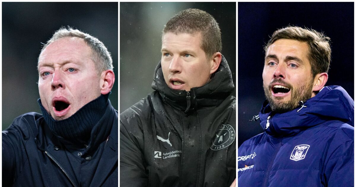 Brutalt! Kun Brøndby-mirakel stopper AGF og FCM Fotos: Mikkel Berg Pedersen/Ritzau Scanpix, Claus Fisker/Ritzau Scanpix og Henning Bagger/Ritzau Scanpix