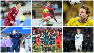 Powerrank FCK AGF FCM Brøndby