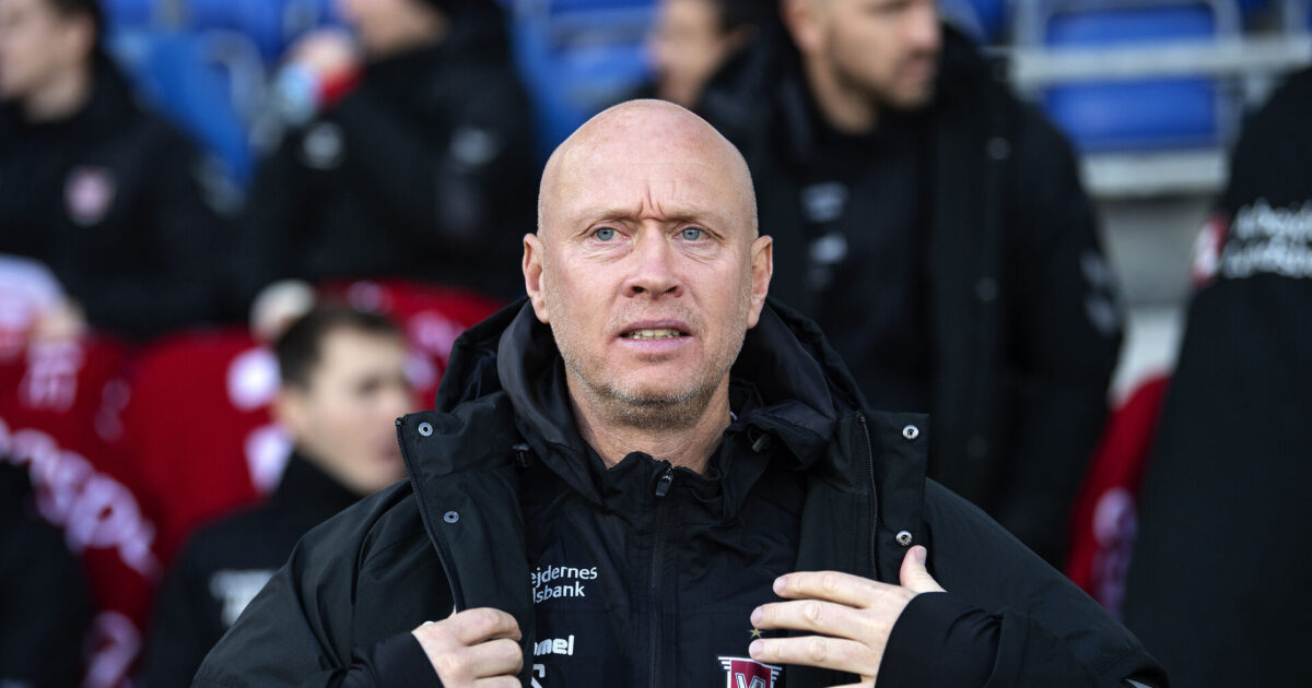 Ekspert revser FCK-rygter: Desperat løsning Foto: Bo Amstrup/Ritzau Scanpix