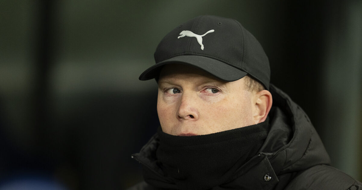 Ny Randers-målræv strandet i London: Vi presser på Foto: Claus Bech/Ritzau Scanpix