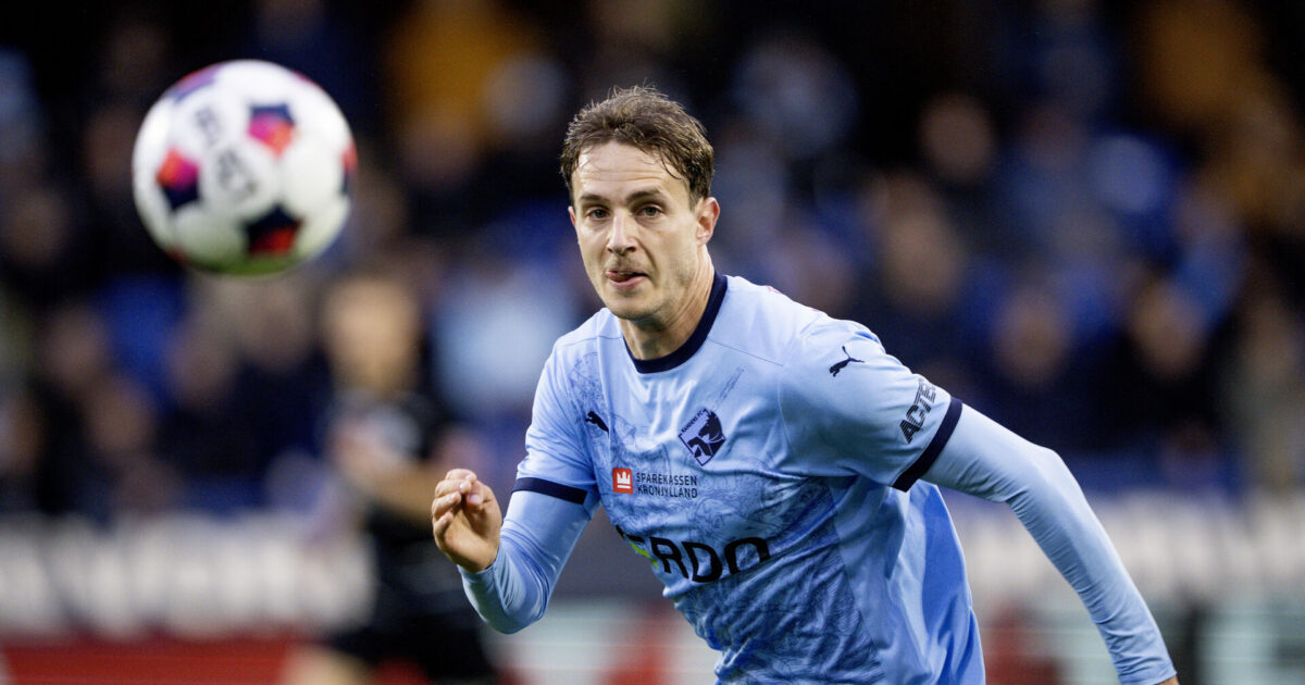 Randers-veteran om nedrykningsfare: Har stor respekt Foto: Bo Amstrup / Ritzau Scanpix